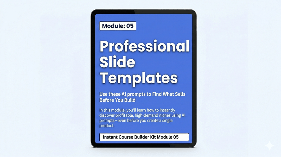 Module 5
