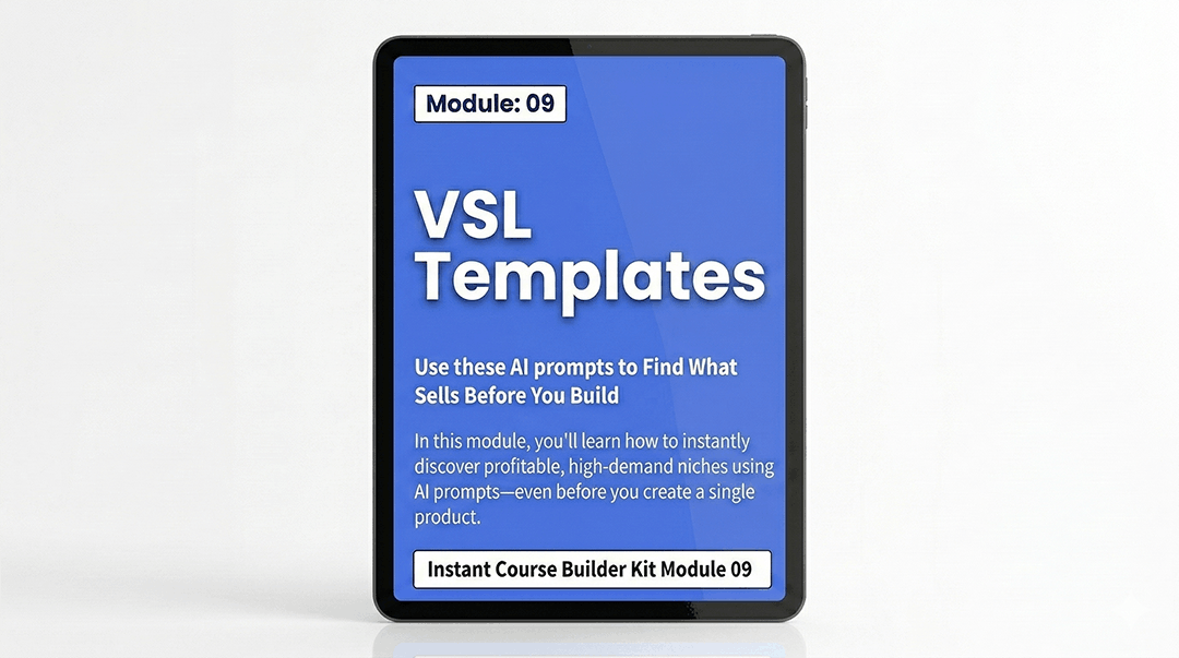 Module 9